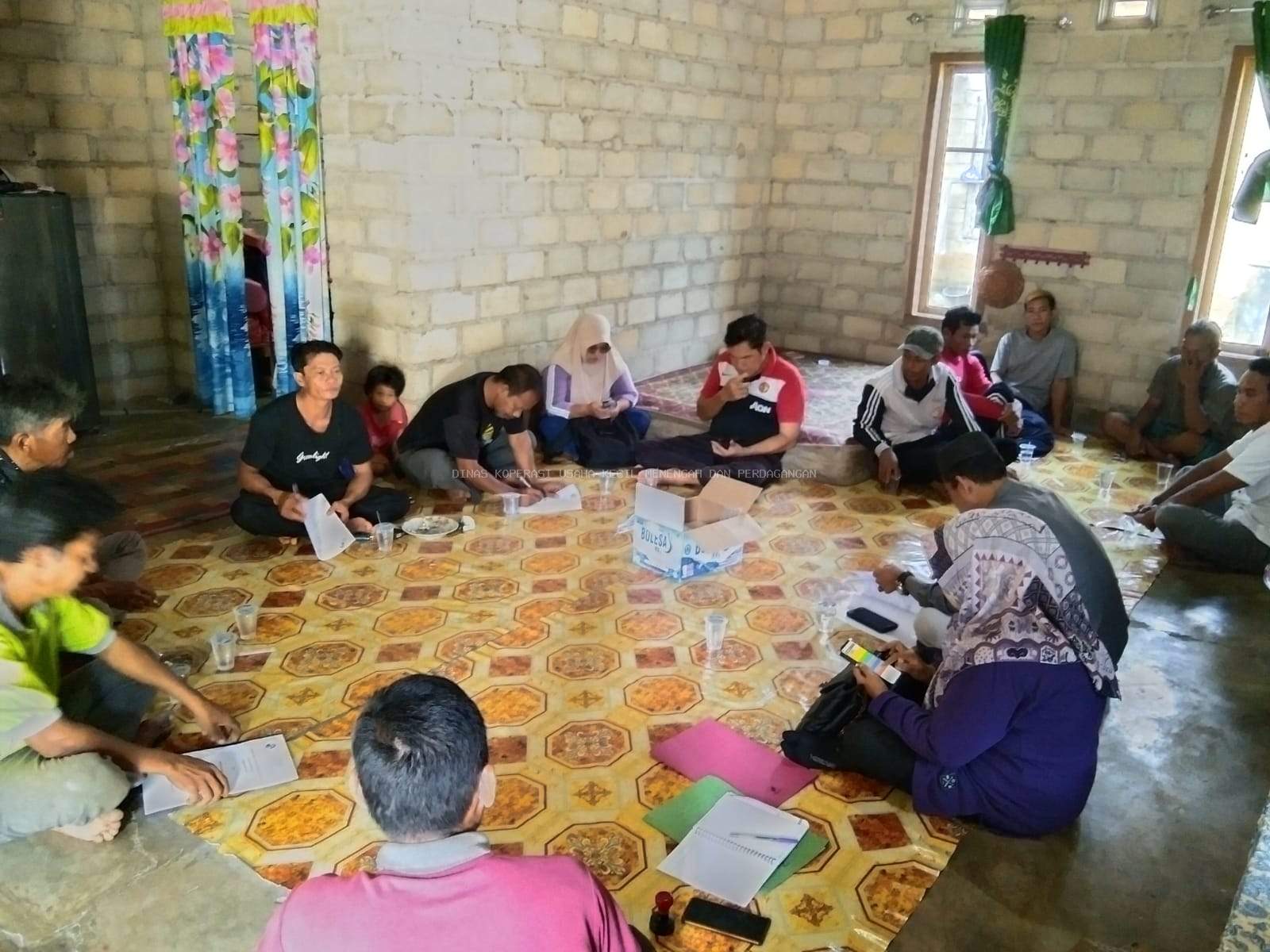 RAPAT ANGGOTA TAHUNAN KOPERASI PRODUSEN 