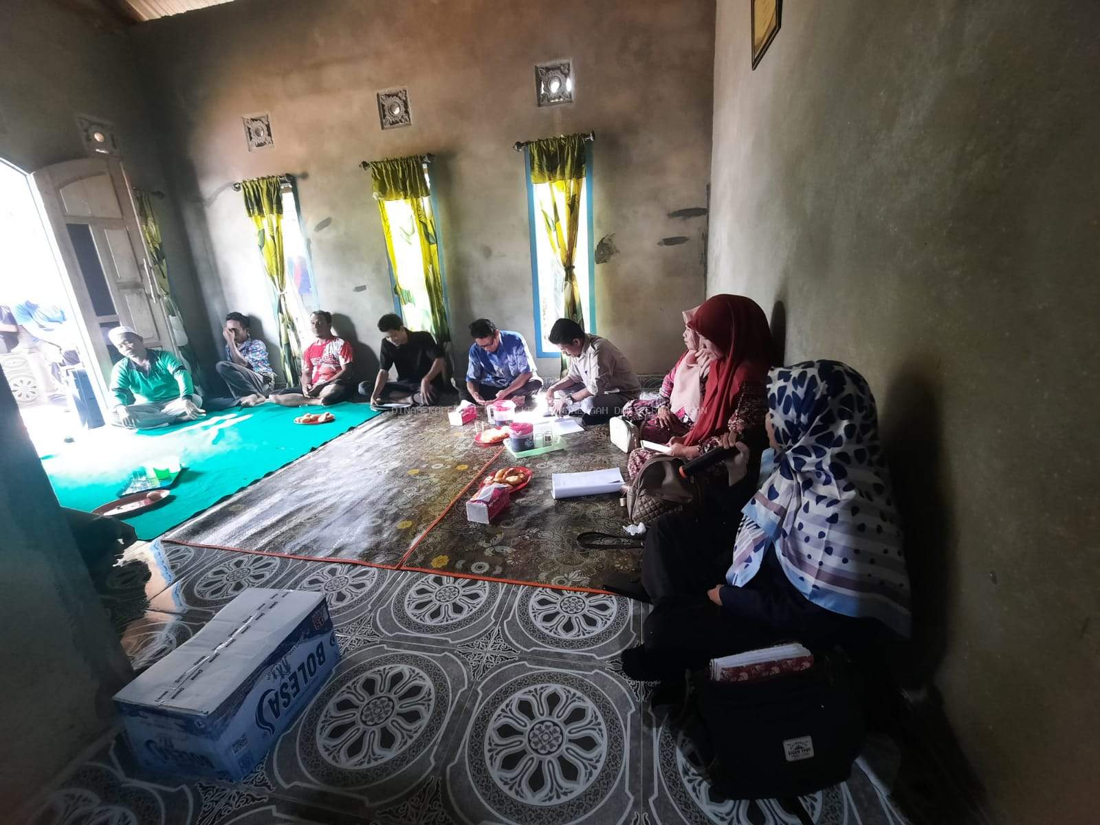 RAPAT ANGGOTA TAHUNAN KOPERASI TANI RUANG BERSAUDARA TAHUN BUKU 2024