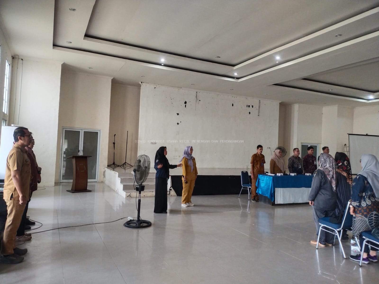 Sosialisasi Pembiayaan KUR Bagi UMKM Melalui Kegiatan KUR Goes To Desa