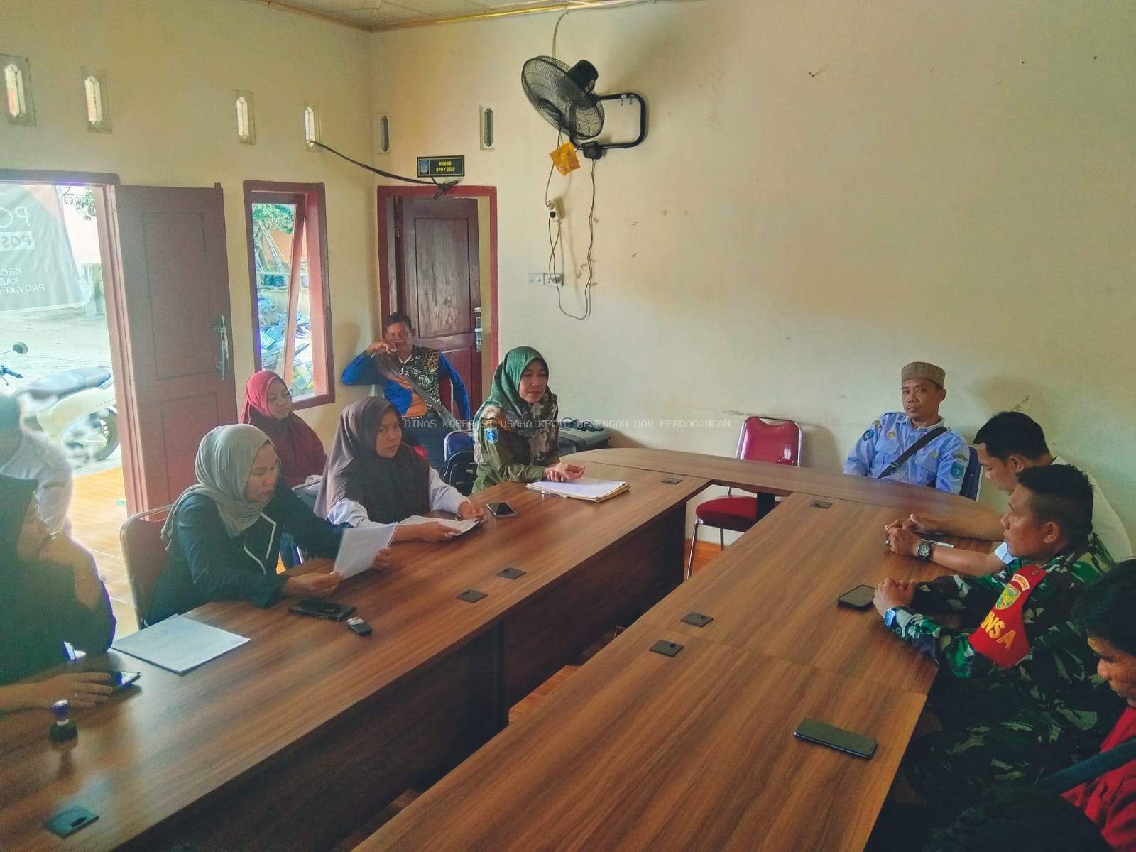 KDMP Berang Gelar RAT Tahun Buku 2025, Wujudkan Koperasi yang Maju dan Berkelanjutan