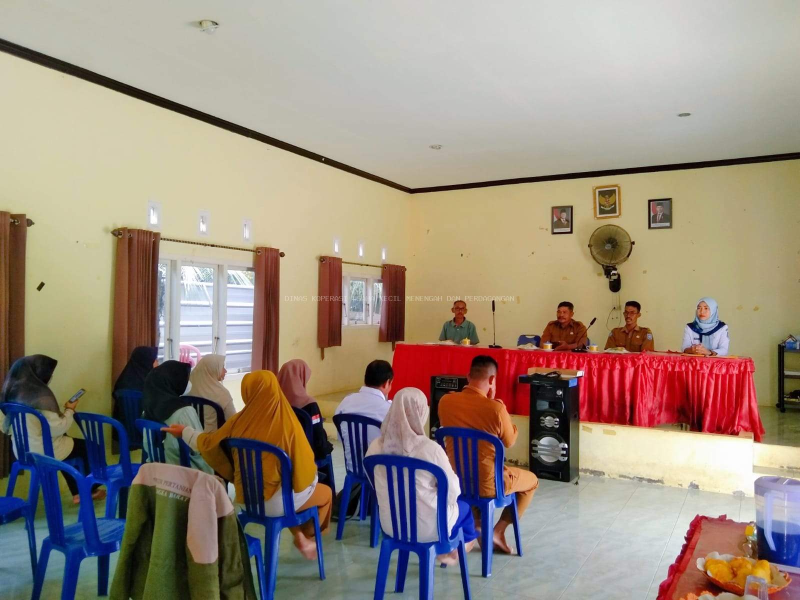 Koperasi KDMP Mayang Gelar RAT Tahun Buku 2025 Dengan Semangat Baru