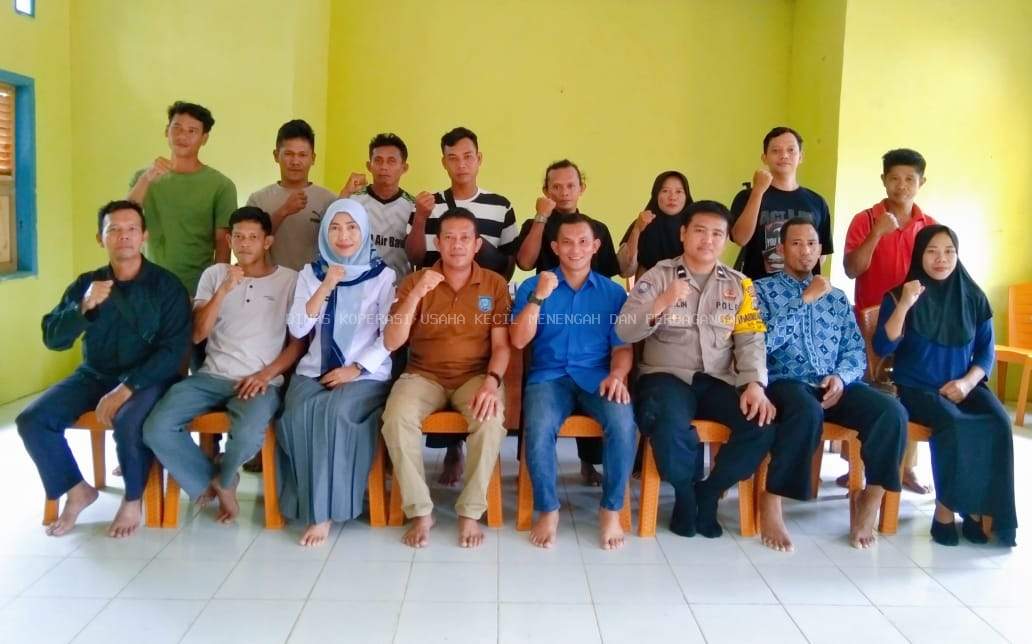 KDMP Peradong Siap Mengabdi untuk Masyarakat, Diharapkan Gerai Segera Dibangun