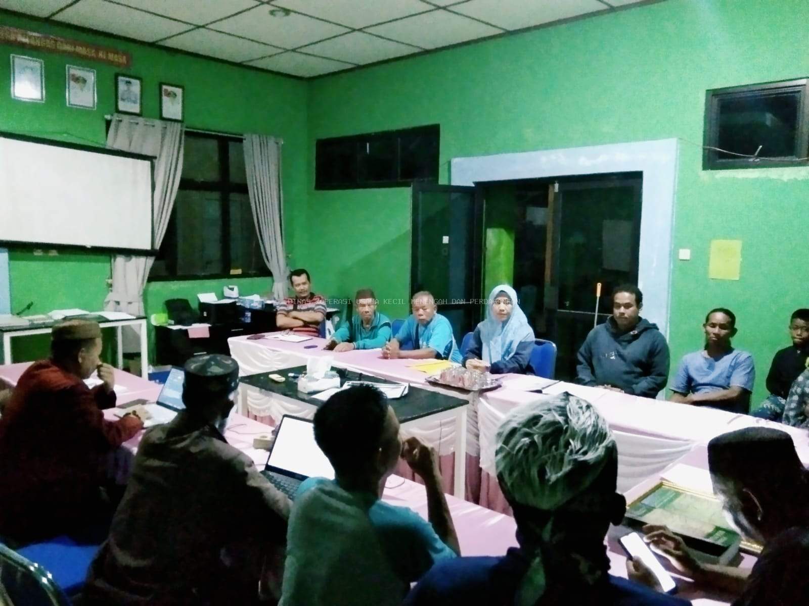 Koperasi Produsen Perkebunan Kelapa Sawit Pelangas Tuah Berkibar Gelar RAT Perdana